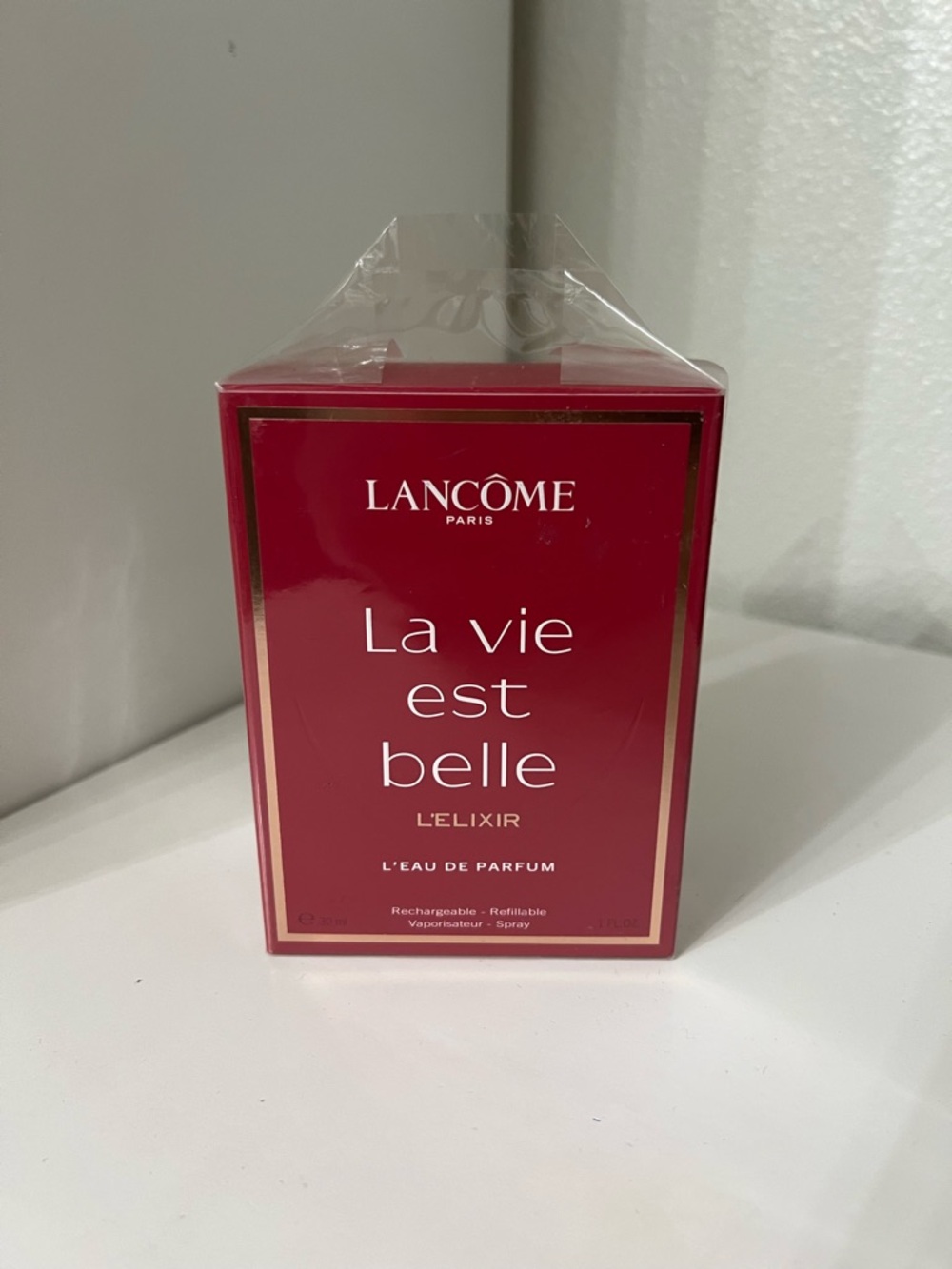 Lancôme La Vie Est Belle L'Elixir -Authentic